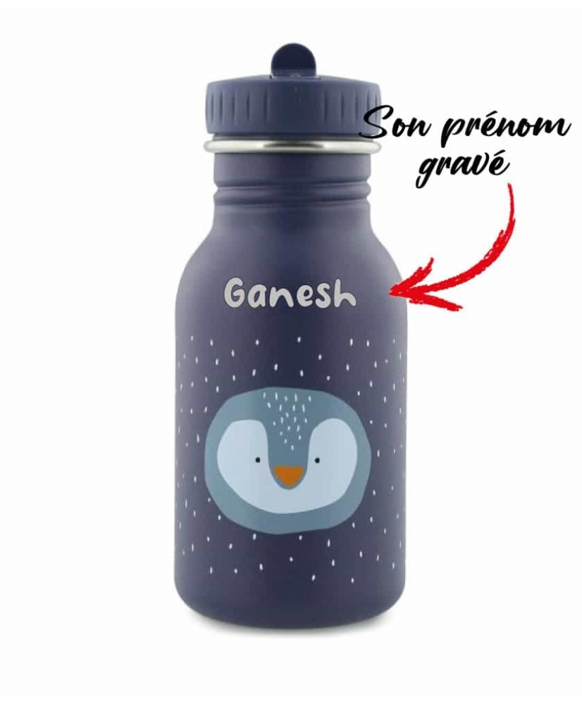 Gourde 350ml - Mr Pingouin