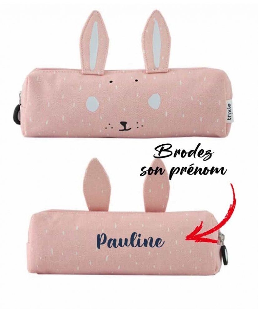 Trousse - Mme Lapin
