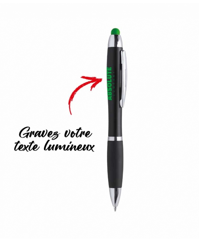 Stylo Led couleur