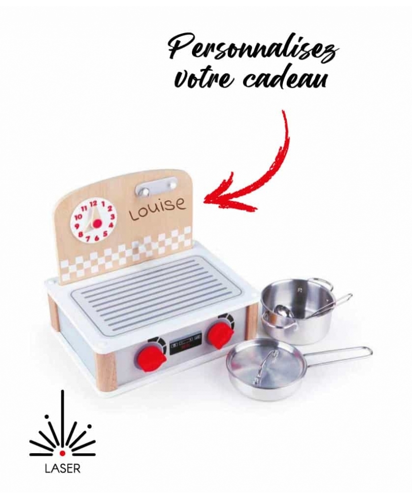 Cuisinière barbecue...