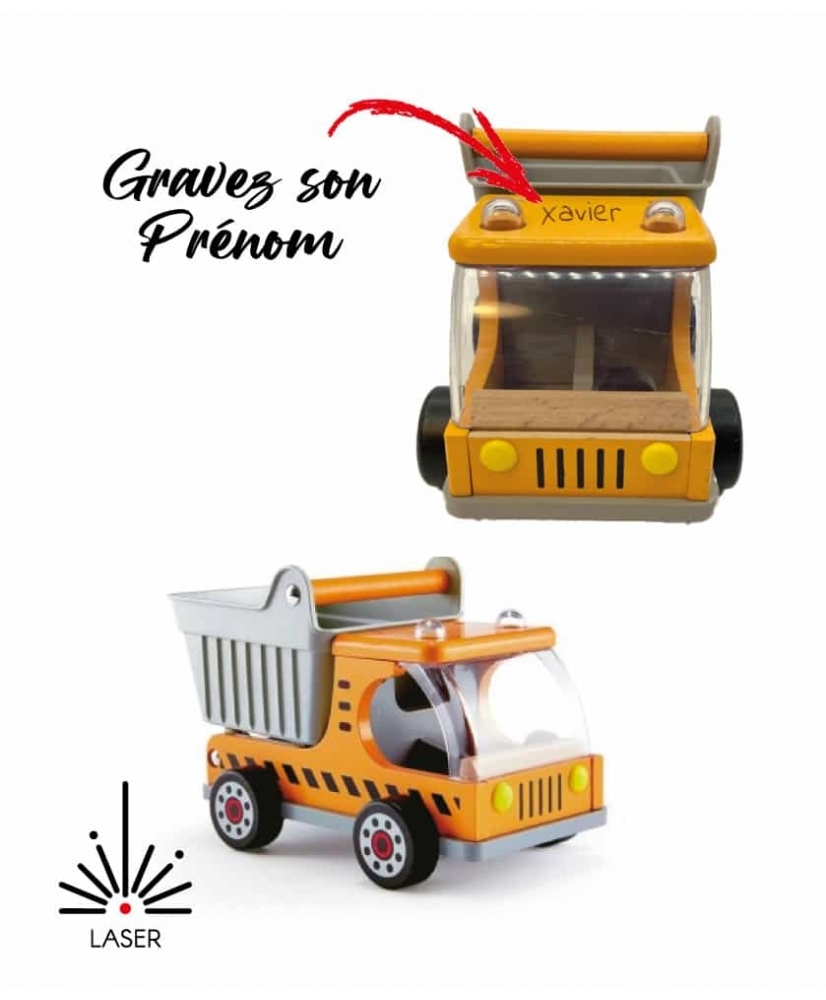 Camion-Benne