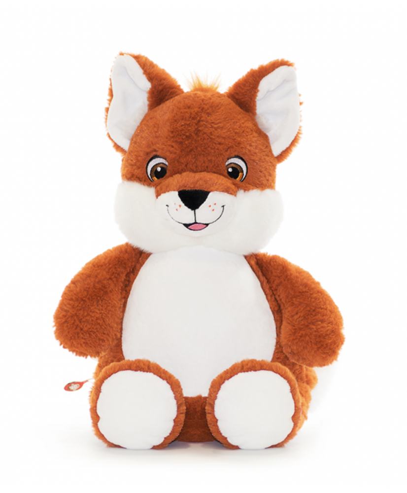 Peluche Renard